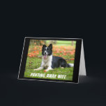 BIRTHDAY WISHES TO **MY WIFE** CARD<br><div class="desc">THANKS FOR STOPPING BY ONE OF MY 8 STORES!</div>