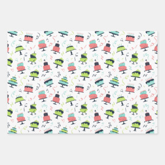 Birthday Wrapping Paper