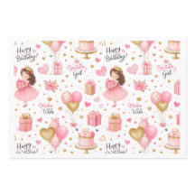 birthday wrapping