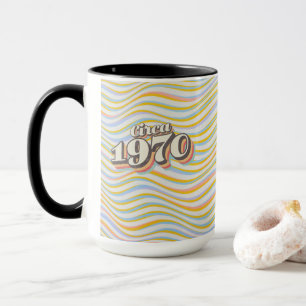 Birthday Year - Circa 1970 Mug