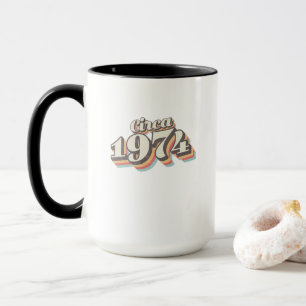 Birthday Year - Circa 1974 Mug