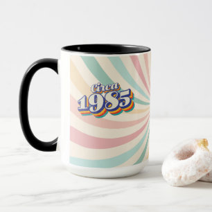 Birthday Year - Circa 1985 Mug