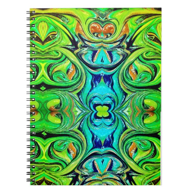 Birthdaycake  journal (Front)