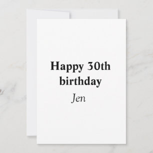 birthdays add your name text image editable invita invitation