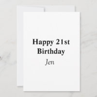 birthdays add your name text image editable invita