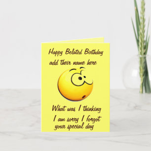 Birthdays_ Card