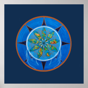 Birthing Gaia Poster