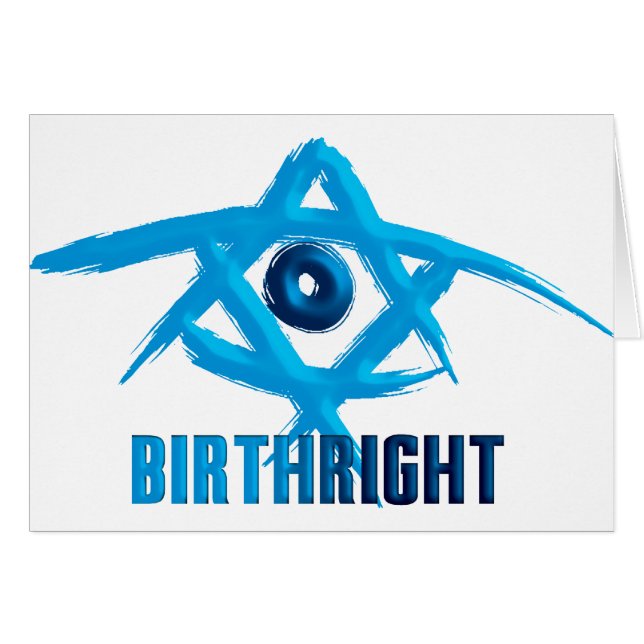 Birthright (Front Horizontal)