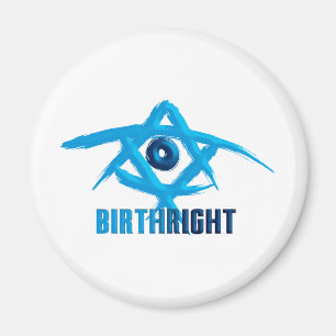 Birthright Magnet