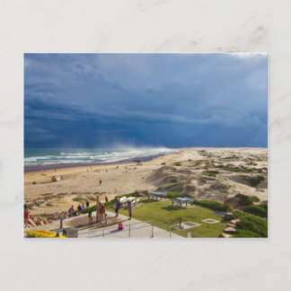 Birubi Beach 3 Postcard