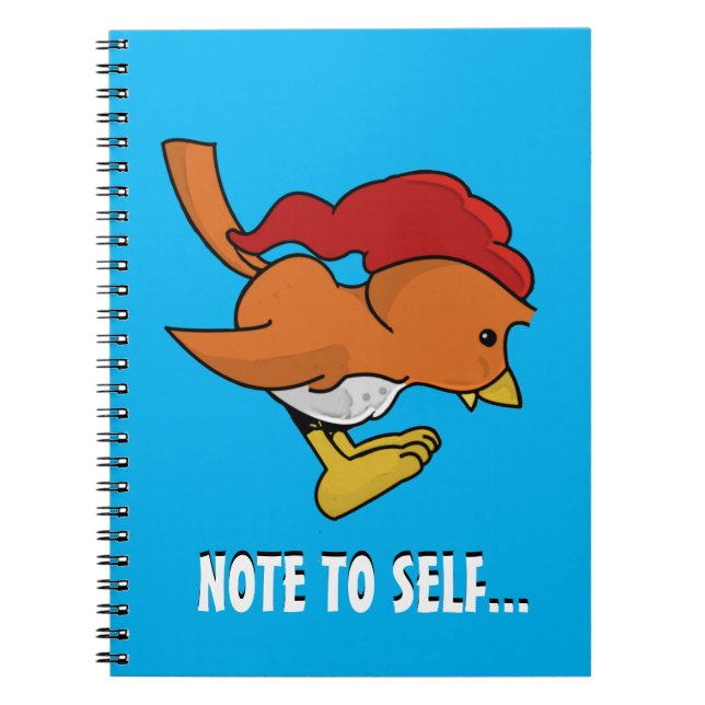 Birzy | The Whippoorwill Notebook (Front)