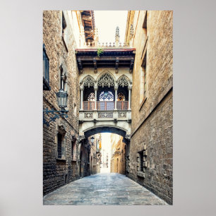 Bisbe Bridge Poster