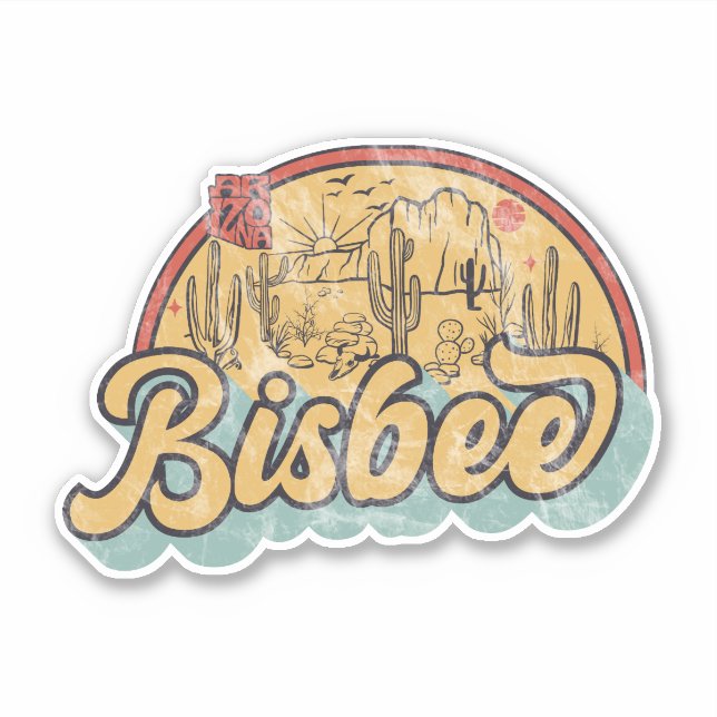  Bisbee, Arizona (Front)