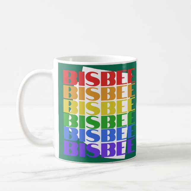 Bisbee tasse à café (Gauche)