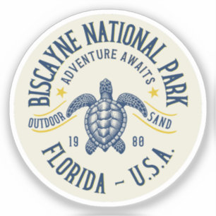 Biscayne Conservation Park Florida