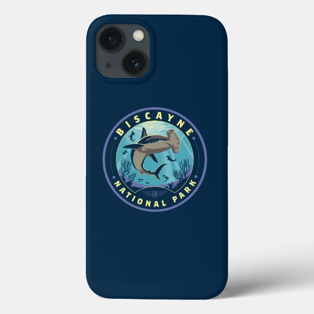 Biscayne National Park Case-Mate iPhone Case (Back)