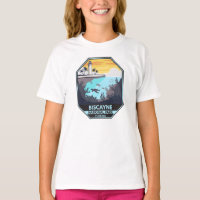 Biscayne National Park Florida Emblem