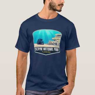 Biscayne National Park, Florida T-Shirt