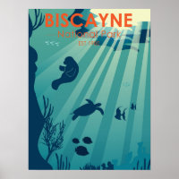 Biscayne National Park Florida Underwater Maritime