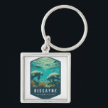 BISCAYNE NATIONAL PARK KEYCHAIN<br><div class="desc">BISCAYNE NATIONAL PARK KEYCHAIN</div>
