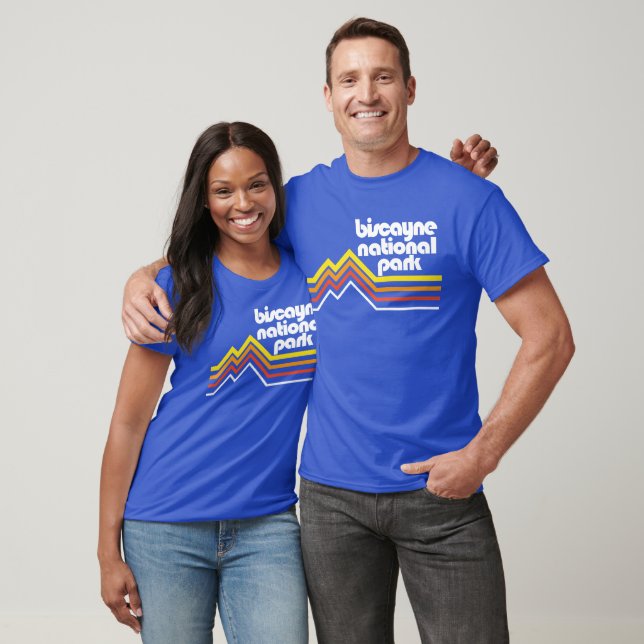 Biscayne National Park T-Shirt (Unisex)