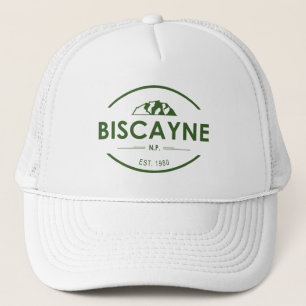 Biscayne National Park Trucker Hat