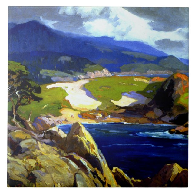 Bischoff - Cypress Point Tile (Front)