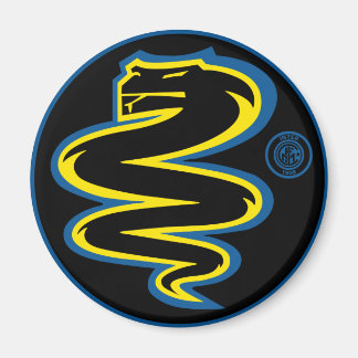 Biscione Inter - aimant noir