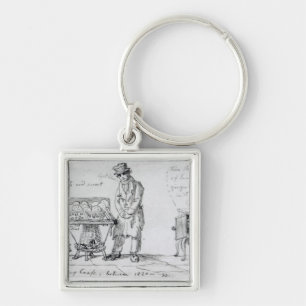 Biscuit and Gingerbread stalls at Charing Keychain