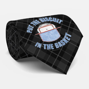 Biscuit Basket (Hockey) Tie