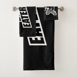 Biscuit Eater (hockey) Bath Towel Set