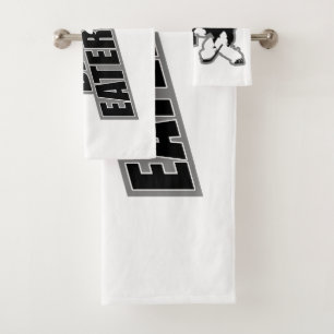 Biscuit Eater (hockey) Bath Towel Set