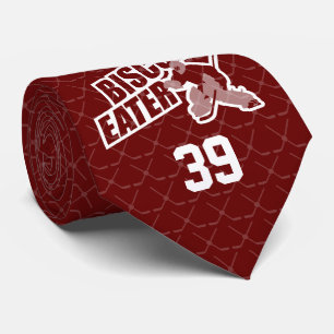 Biscuit Eater (Hockey Goalie) Neck Tie