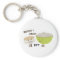 Biscuit & Gravy Best Friends Funny Keychain