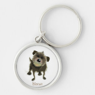 Biscuit Key ring