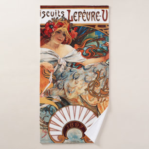 Biscuit, Mucha