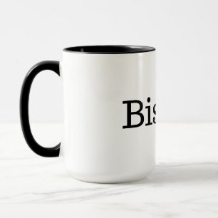 Biscuit Mug