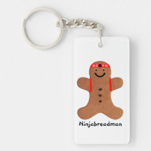 Biscuit Ninjabreadman (biscuit)