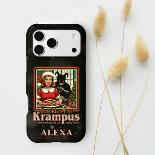 Biscuit pour Krampus Joyeux Noël Krampus Horreur