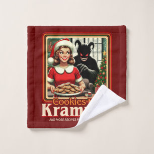 Biscuit pour Krampus Joyeux Noël Krampus Horreur