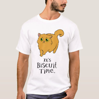 biscuit time T-Shirt