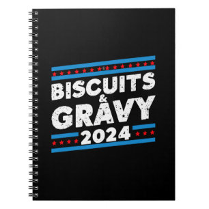 Biscuits and Gravy 2024 Presidential Election Notebook