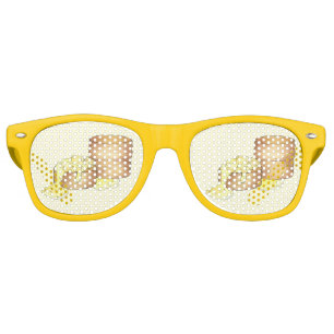 Biscuits and Gravy Southern Food Cooking Cuisine Retro Sunglasses