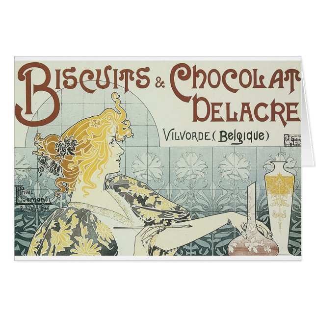 Biscuits & Chocolat (Front Horizontal)