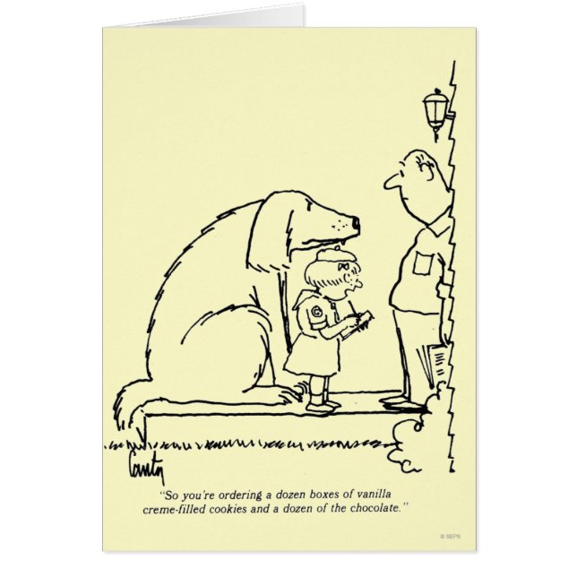 Biscuits de commande (Devant)