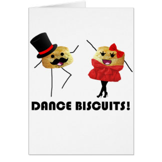 Biscuits de danse ! ! !