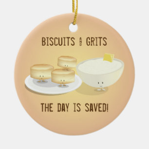 Biscuits et petits  Ornement