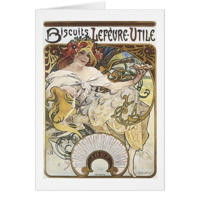 Biscuits Lefeure-1897 (Front)