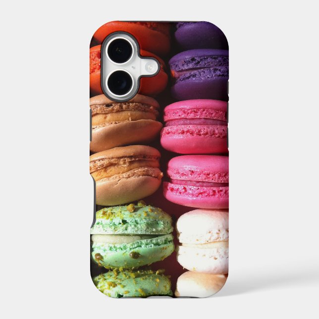 biscuits macaron (Verso)