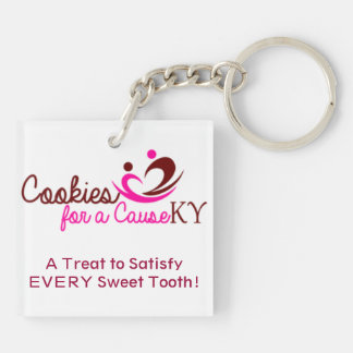 Biscuits pour porte - clé des KY de cause un petit